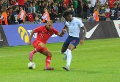 Türkiye U21 - İngiltere U21: 2-3
