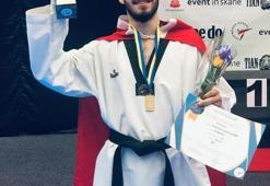 Ferhat Can Kavurat, Avrupa şampiyonu oldu