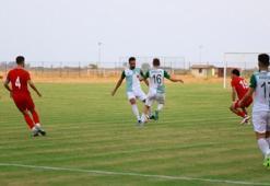 Manavgat Belediyespor- Antalyaspor U19: 2-0
