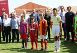 Niğde'de U12 Cup turnuvası başladı