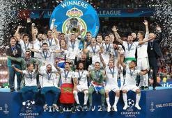 UEFA Şampiyonlar Ligi'nin en başarılısı Real Madrid