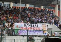 Artvin Hopaspor, Osman Can'ı unutmadı