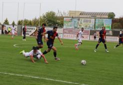 Gölcükspor - İçel İdman Yurdu maç sonucu: 0-0