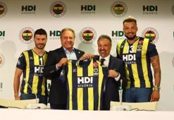 Fenerbahçe Erkek Voleybol Takımı'na yeni sponsor