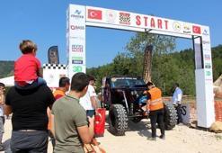Türkiye Trial Şampiyonası Bolu'da start aldı