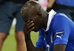 Balotelli'ye çocuk şoku