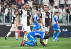 Juventus - Napoli maç sonucu: 4-3