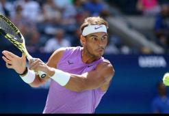 Rafael Nadal, ABD Açık'ta 4. turda