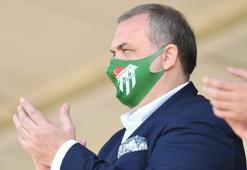 Bursaspor'un 4 günü kaldı!