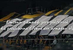VakıfBank'tan kız çocuklarına özel şarkı
