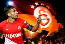 FLAŞ! Galatasaray Falcao transferini açıkladı, taraftar çıldırdı