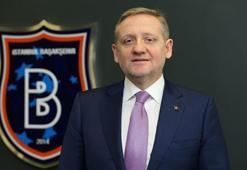 Başakşehir'de gözler Göksel Gümüşdağ'da