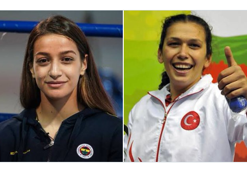 Milli boksörler Buse Naz Çakıroğlu ve Elif Güneri Avrupa Şampiyonu!