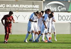 Manisa FK fırtına gibi