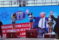 Alanya Belediyesi Triatlon Takımı'ndan 4 derece