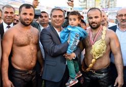 Başpehlivan Okulu, yeniden Muratpaşa'da