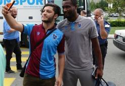 Trabzonspor, İstanbul'a gitti
