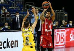 ALBA Berlin - Bayern Münih maç sonucu: 72-90