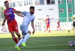 Sivas Belediyespor-Kardemir Karabükspor maç sonucu: 6-1