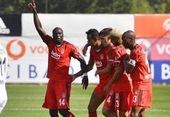 (ÖZET) Beşiktaş - Karagümrük maç sonucu: 5-2