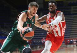 Kızılyıldız - Baskonia maç sonucu: 90-73