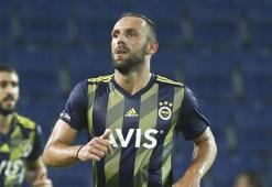 Vedat Muriç'e milli davet