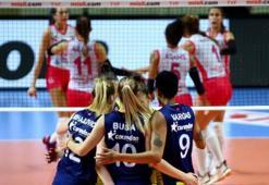 Fenerbahçe Opet, sahasında Aydın Büyükşehir Belediyespor'u 3-0 yendi
