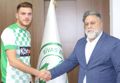Sivas Belediyespor, Yalçın Eycan Kaya transfer etti