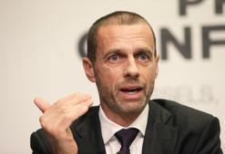 UEFA Başkanı'ndan Galatasaray ve Fenerbahçe'yi yakından ilgilendiren FFP açıklaması!