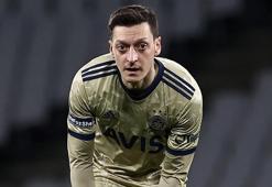 Son dakika! Fenerbahçe'de yeni lider Mesut Özil