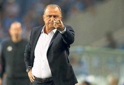 Galatasaray'da Fatih Terim 11'i değiştiriyor