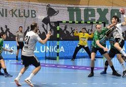EHF Avrupa Ligi | Beşiktaş Aygaz - Nexe: 25 - 31