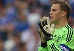 Neuer Bayern'de
