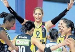 Sarı Melekler'den Fransa'ya ders: 3-0