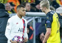 Real Madrid'de transfer hedefi Kylian Mbappe ya da Erling Haaland!
