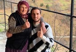 Yusuf Yazıcı, Trabzon'da hasret giderdi