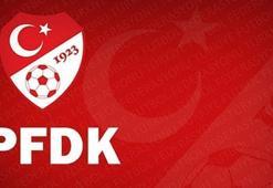 Fenerbahçe ve Rizespor PFDK'ye sevk edildi