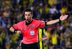 SON DAKİKA | Fenerbahçe-Sivasspor maçının hakemi değişti