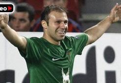 Rusya'da yılın golü Gökdeniz'den!