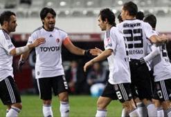 Yenecek kadar: 2-1
