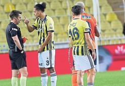 PFDK'dan Lemos'a iki maç ceza