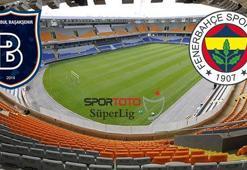 Başakşehir Fenerbahçe maçı canlı / GÖRÜNTÜLÜ CANLI ANLATIM