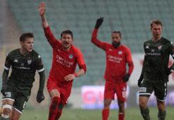 Son dakika: Tuzlaspor'dan Bursaspor maçıyla ilgili şike başvurusu