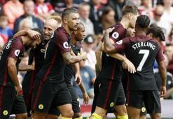 Stoke City 1-4 Manchester City
