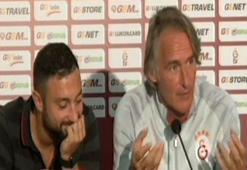 Riekerink, Mert'i motor yağına benzetirse