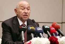 TFF Başkanı Nihat Özdemir'den flaş sözler: 2010-2011 sezonu şampiyonu...