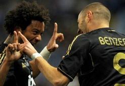 Real Barça'yı bekliyor: 0-1