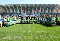Akhisarspor'da 17 yeni futbolcu süre alamadı