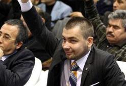 Ahmet Göçek yeniden başkan