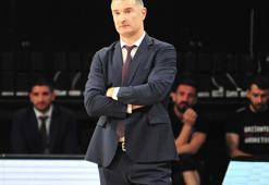 Nenad Markovic: Maçın başından itibaren bizden daha iyi basketbol oynadılar